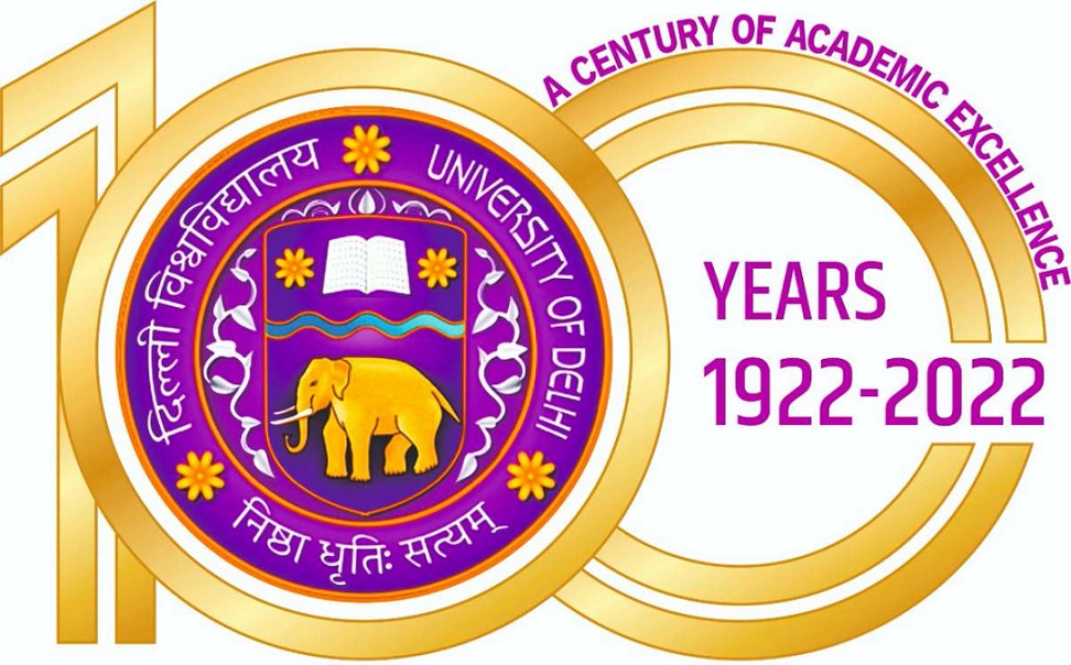 Delhi University’s Centenary Celebrations